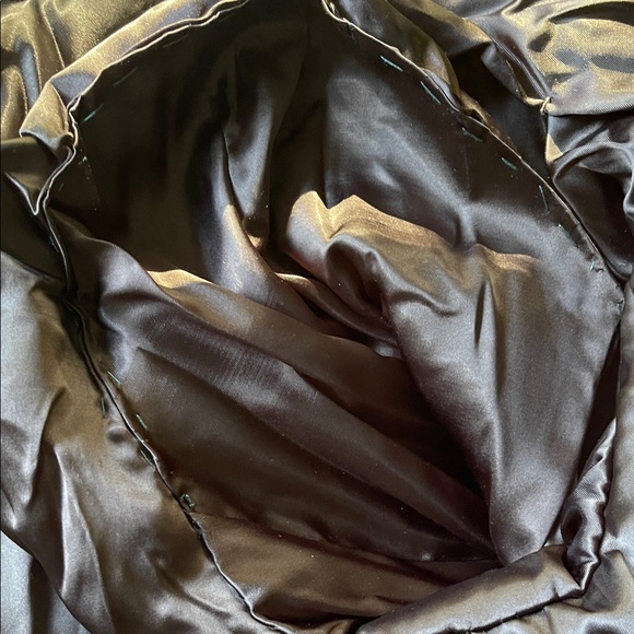 YSL Brown Fur Coat - Picture 7 of 16